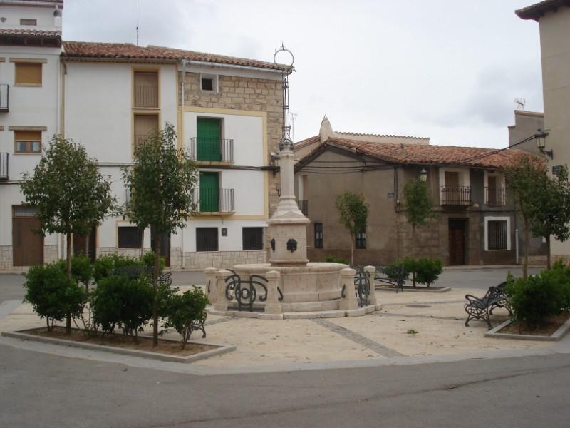 Hotel Restaurante El Horno La Puebla De Valverde Zewnętrze zdjęcie