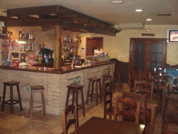 Hotel Restaurante El Horno La Puebla De Valverde Zewnętrze zdjęcie