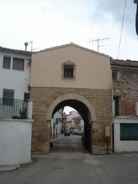 Hotel Restaurante El Horno La Puebla De Valverde Zewnętrze zdjęcie